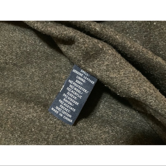 Gorgeous Brooks Brothers Suede Jacket Sz. M - Picture 5 of 6